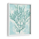 Vivir Teal Ii - Grace Popp | Cuadro decorativo de Canvas Lab