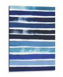 Cobalt Strokes Ii - Grace Popp | Cuadro decorativo de Canvas Lab