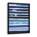 Cobalt Strokes Ii - Grace Popp | Cuadro decorativo de Canvas Lab