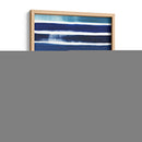 Cobalt Strokes Ii - Grace Popp | Cuadro decorativo de Canvas Lab