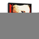 DARINGGIRL - Mayka ienova | Cuadro decorativo de Canvas Lab