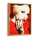 DARINGGIRL - Mayka ienova | Cuadro decorativo de Canvas Lab