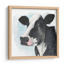 Amiga De La Granja I - Grace Popp | Cuadro decorativo de Canvas Lab