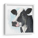 Amiga De La Granja I - Grace Popp | Cuadro decorativo de Canvas Lab