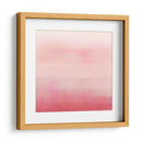 Albaricoque Ombre Ii - Victoria Borges | Cuadro decorativo de Canvas Lab