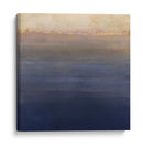 Indigo Sundawn Ii - Victoria Borges | Cuadro decorativo de Canvas Lab