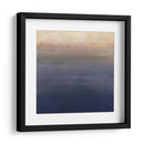 Indigo Sundawn Ii - Victoria Borges | Cuadro decorativo de Canvas Lab