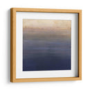 Indigo Sundawn Ii - Victoria Borges | Cuadro decorativo de Canvas Lab