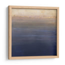 Indigo Sundawn Ii - Victoria Borges | Cuadro decorativo de Canvas Lab