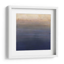 Indigo Sundawn Ii - Victoria Borges | Cuadro decorativo de Canvas Lab