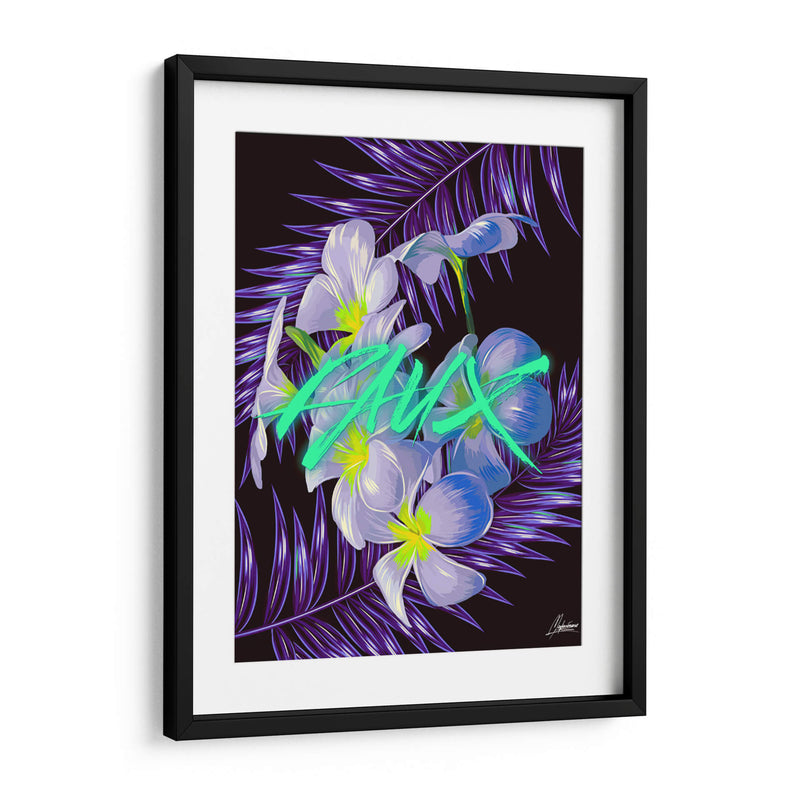 FAUX - Mayka ienova | Cuadro decorativo de Canvas Lab