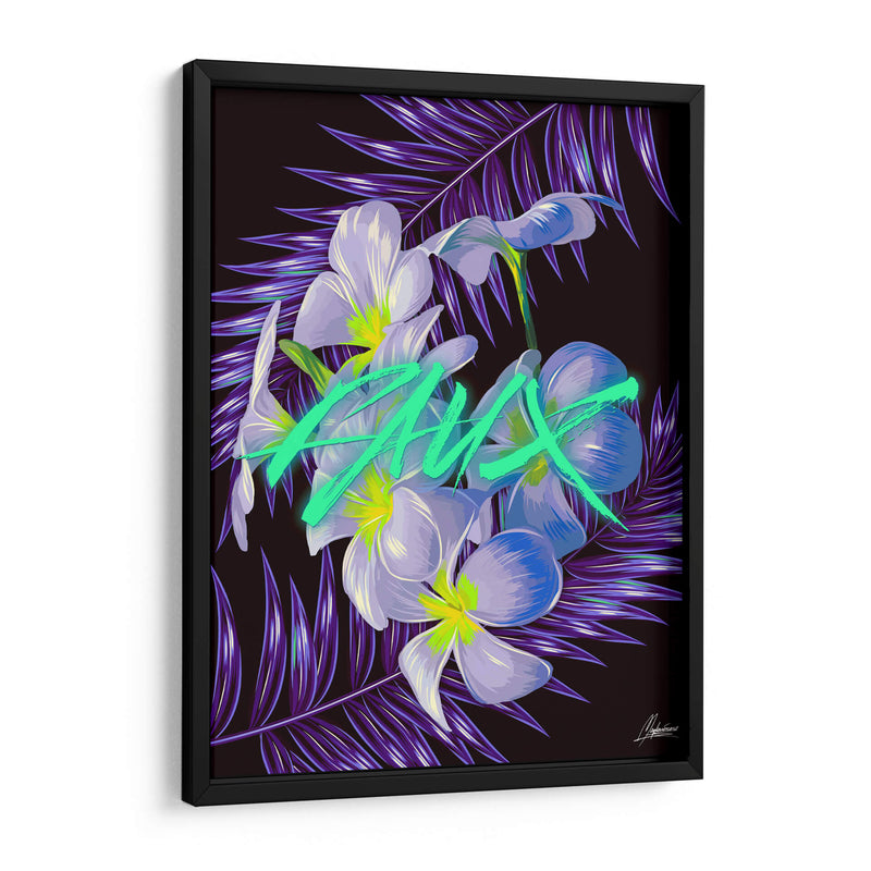 FAUX - Mayka ienova | Cuadro decorativo de Canvas Lab