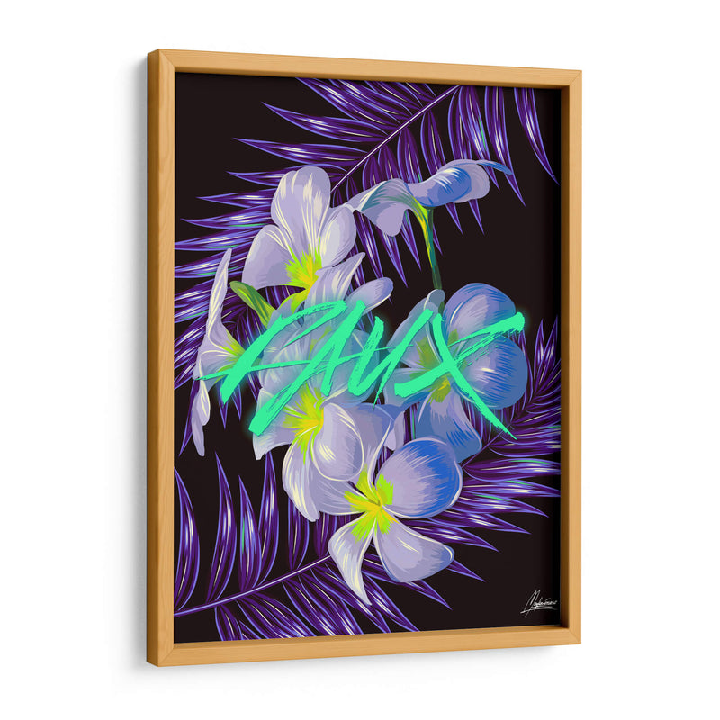 FAUX - Mayka ienova | Cuadro decorativo de Canvas Lab