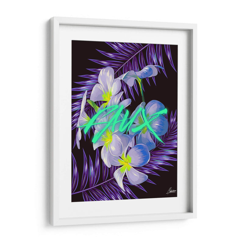 FAUX - Mayka ienova | Cuadro decorativo de Canvas Lab