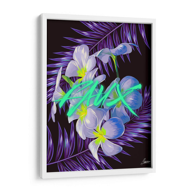 FAUX - Mayka ienova | Cuadro decorativo de Canvas Lab