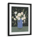 Mason Jar Bouquet I - Emma Scarvey | Cuadro decorativo de Canvas Lab