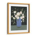 Mason Jar Bouquet I - Emma Scarvey | Cuadro decorativo de Canvas Lab