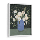 Mason Jar Bouquet I - Emma Scarvey | Cuadro decorativo de Canvas Lab