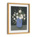 Mason Jar Bouquet Ii - Emma Scarvey | Cuadro decorativo de Canvas Lab