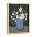 Mason Jar Bouquet Ii - Emma Scarvey | Cuadro decorativo de Canvas Lab