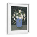 Mason Jar Bouquet Ii - Emma Scarvey | Cuadro decorativo de Canvas Lab