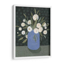 Mason Jar Bouquet Ii - Emma Scarvey | Cuadro decorativo de Canvas Lab