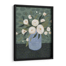 Mason Jar Bouquet Iii - Emma Scarvey | Cuadro decorativo de Canvas Lab