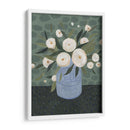 Mason Jar Bouquet Iii - Emma Scarvey | Cuadro decorativo de Canvas Lab