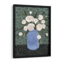 Mason Jar Bouquet Iv - Emma Scarvey | Cuadro decorativo de Canvas Lab