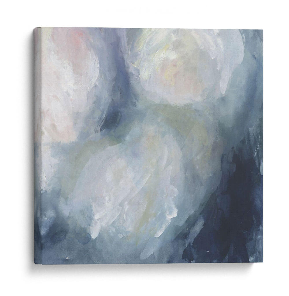 Azul Ambrosia Ii - Victoria Borges | Cuadro decorativo de Canvas Lab
