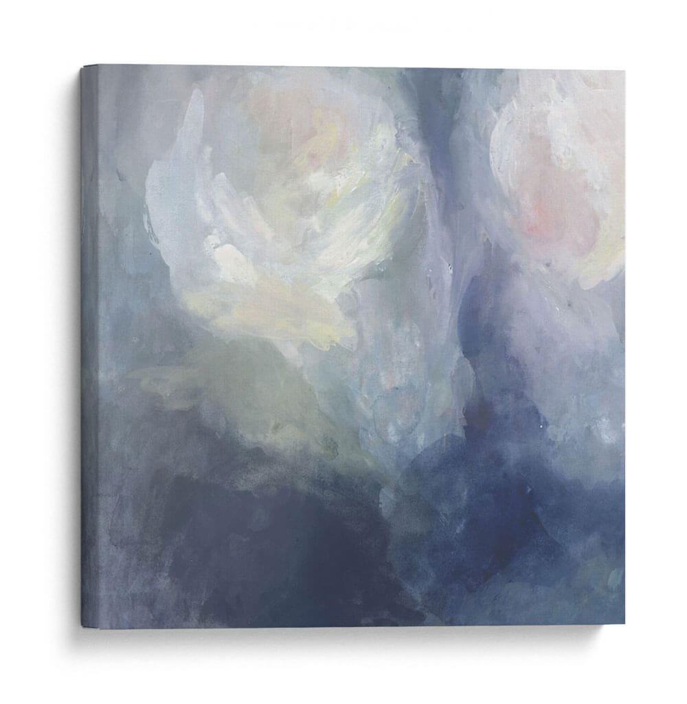 Azul Ambrosia Iii - Victoria Borges | Cuadro decorativo de Canvas Lab