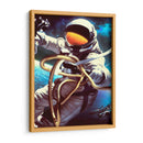 Galaxy Road - Mayka ienova | Cuadro decorativo de Canvas Lab