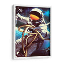 Galaxy Road - Mayka ienova | Cuadro decorativo de Canvas Lab