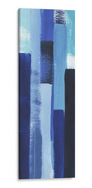 Azule Cascada I - Grace Popp | Cuadro decorativo de Canvas Lab