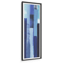 Azule Cascada I - Grace Popp | Cuadro decorativo de Canvas Lab