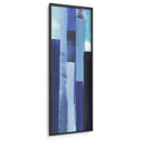 Azule Cascada I - Grace Popp | Cuadro decorativo de Canvas Lab