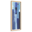 Azule Cascada I - Grace Popp | Cuadro decorativo de Canvas Lab