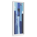 Azule Cascada I - Grace Popp | Cuadro decorativo de Canvas Lab