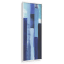 Azule Cascada I - Grace Popp | Cuadro decorativo de Canvas Lab