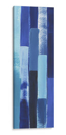Azule Cascada Ii - Grace Popp | Cuadro decorativo de Canvas Lab