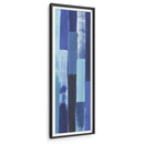Azule Cascada Ii - Grace Popp | Cuadro decorativo de Canvas Lab