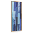 Azule Cascada Ii - Grace Popp | Cuadro decorativo de Canvas Lab