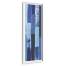 Azule Cascada Ii - Grace Popp | Cuadro decorativo de Canvas Lab