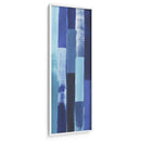 Azule Cascada Ii - Grace Popp | Cuadro decorativo de Canvas Lab
