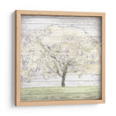 Barn Tree Ii - June Erica Vess | Cuadro decorativo de Canvas Lab