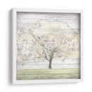 Barn Tree Ii - June Erica Vess | Cuadro decorativo de Canvas Lab