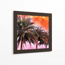 Hifi Palms I - Skip Nall | Cuadro decorativo de Canvas Lab