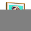 KINGOFCOOL steve mcqueen - Mayka ienova | Cuadro decorativo de Canvas Lab