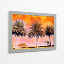 Hifi Palms Ii - Skip Nall | Cuadro decorativo de Canvas Lab