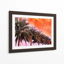 Hifi Palms Iii - Skip Nall | Cuadro decorativo de Canvas Lab